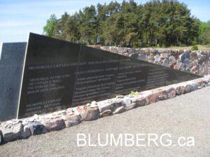Memorial at Skeda